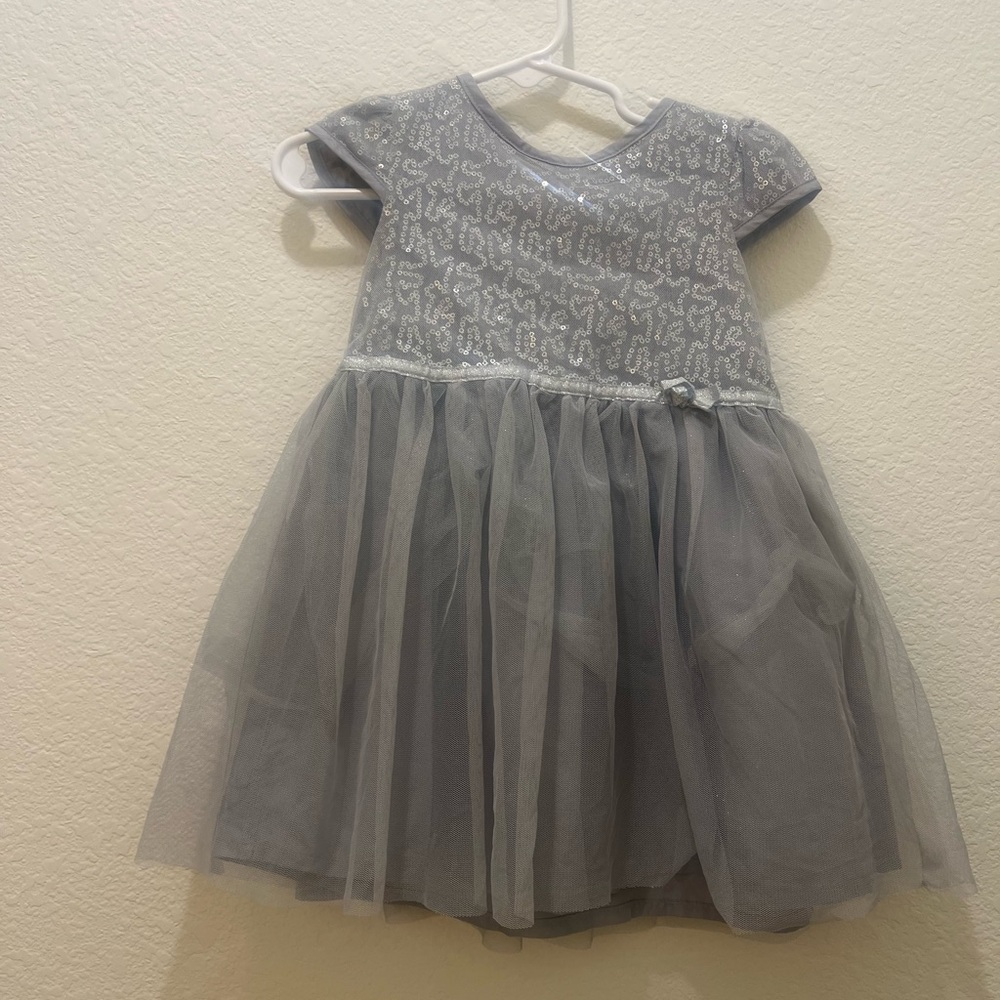 Carters special occasion baby girl’s formal dress